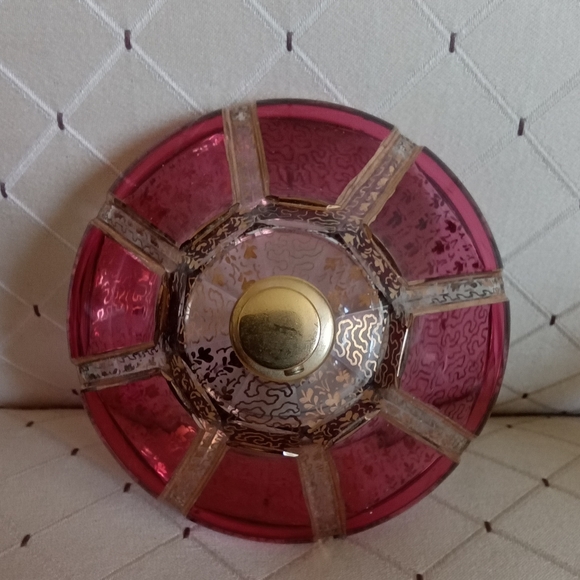 VINTAGE PERFUME BOTTTLE - Picture 4 of 7